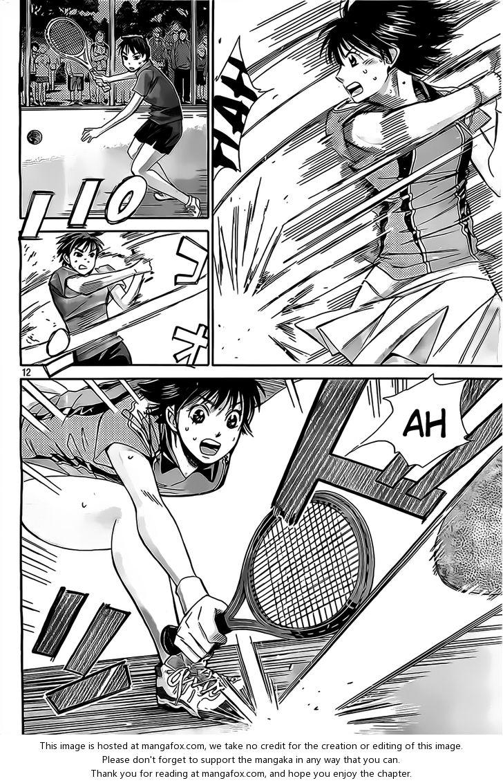 Hachi Ichi Chapter 11 - 14