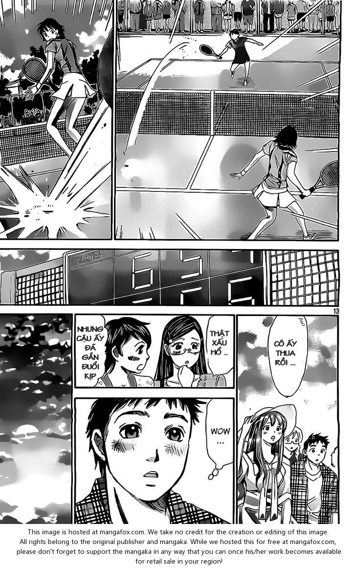 Hachi Ichi Chapter 11 - 15