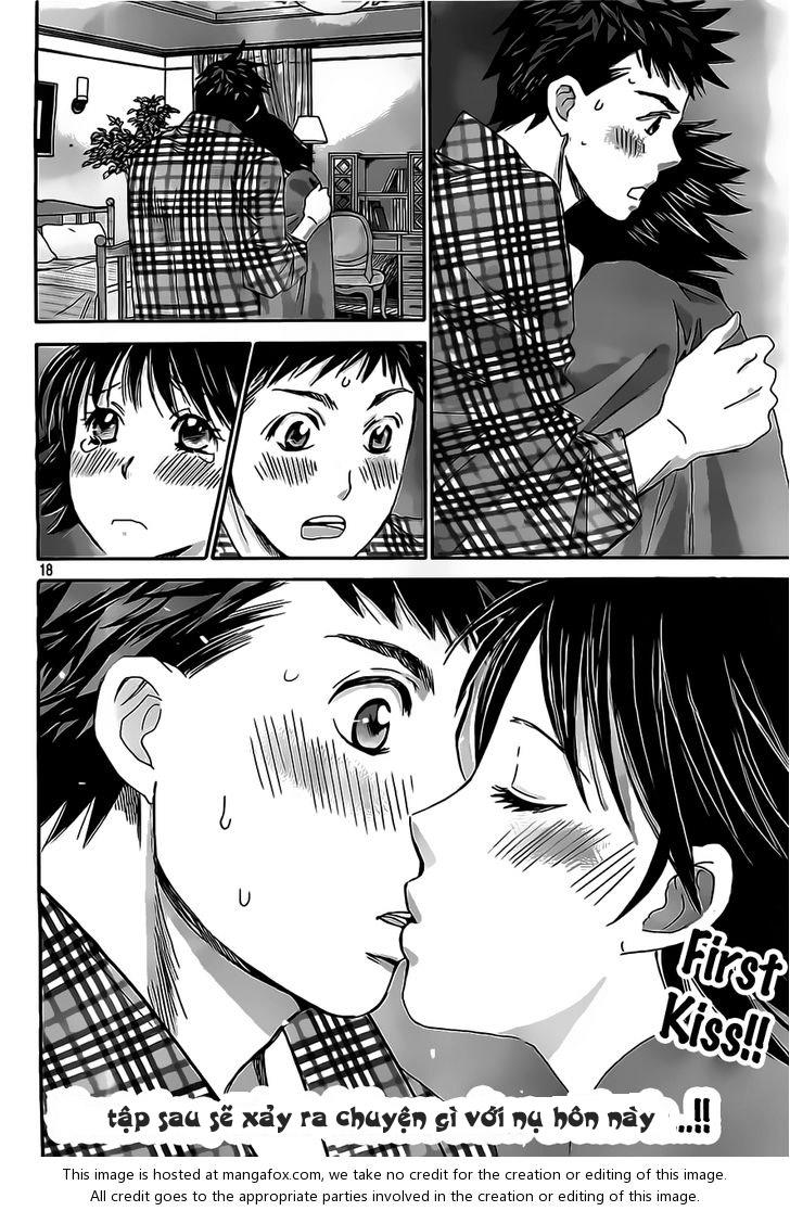 Hachi Ichi Chapter 11 - 20