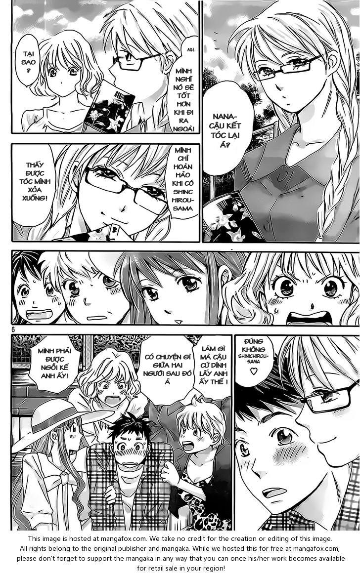 Hachi Ichi Chapter 11 - 8