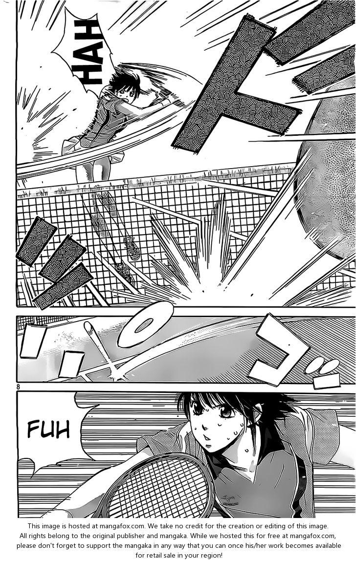 Hachi Ichi Chapter 11 - 10