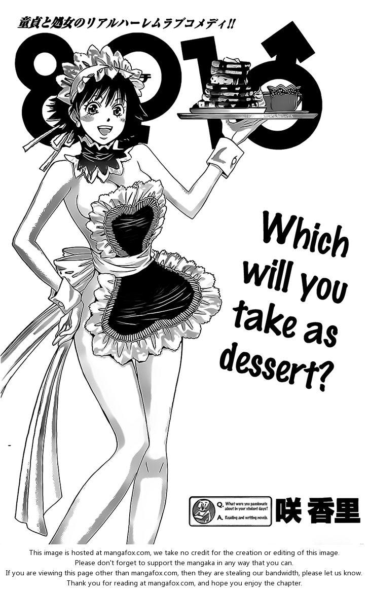 Hachi Ichi Chapter 12 - 1