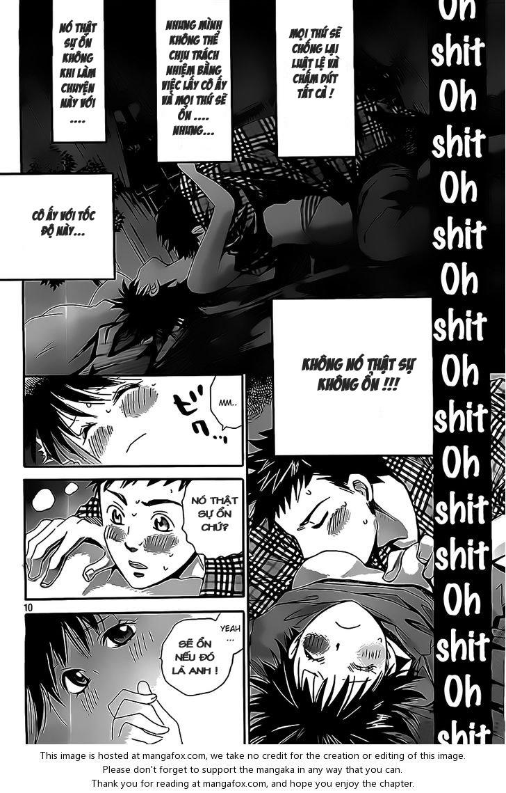 Hachi Ichi Chapter 12 - 12