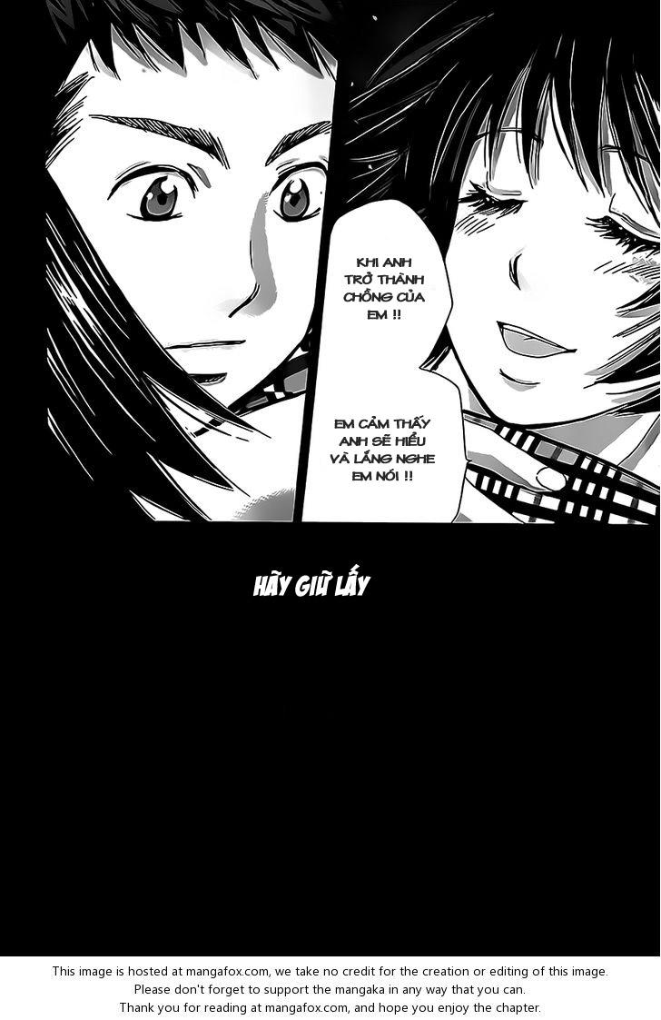 Hachi Ichi Chapter 12 - 14