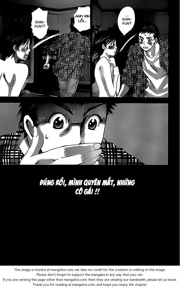 Hachi Ichi Chapter 12 - 15