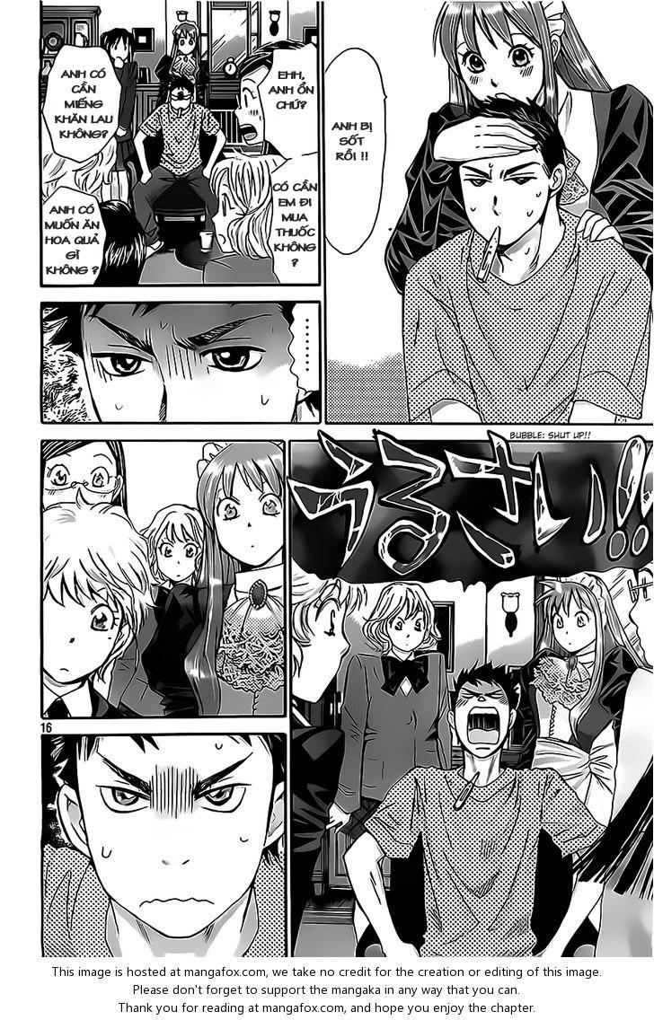 Hachi Ichi Chapter 12 - 18