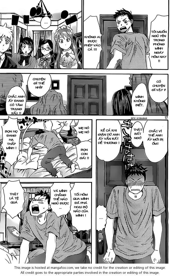 Hachi Ichi Chapter 12 - 19