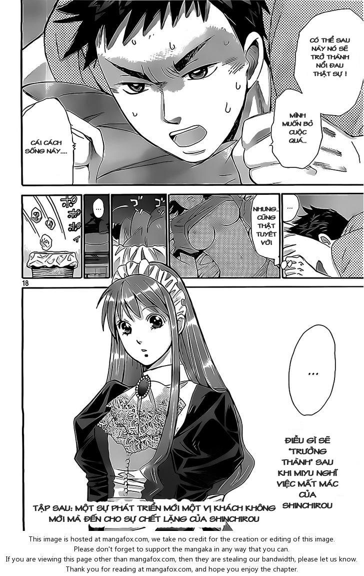 Hachi Ichi Chapter 12 - 20