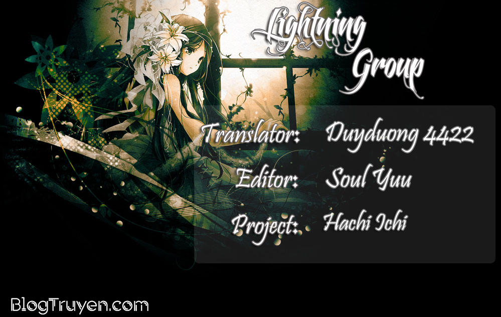 Hachi Ichi Chapter 12 - 21