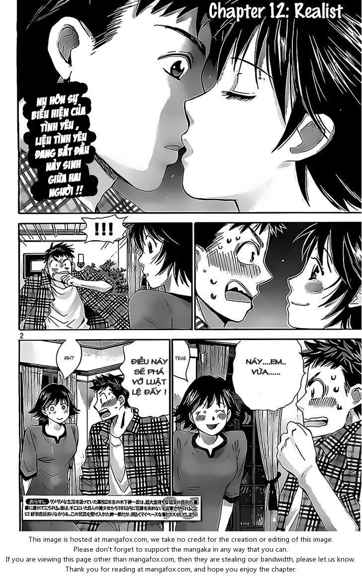 Hachi Ichi Chapter 12 - 4