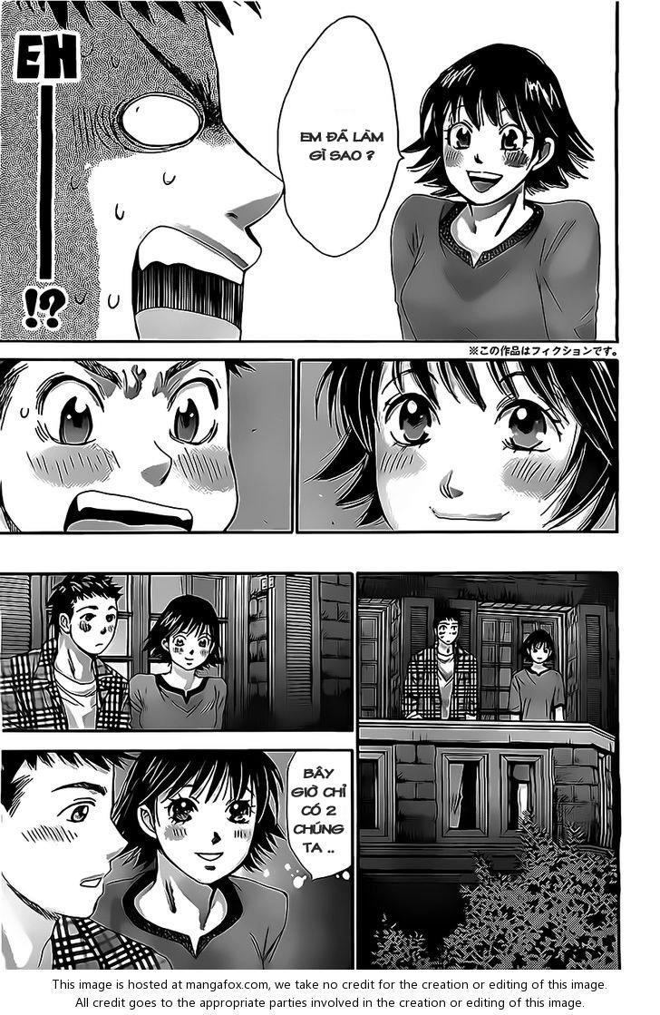 Hachi Ichi Chapter 12 - 5