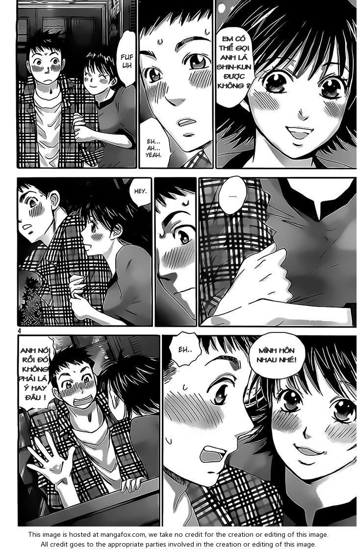 Hachi Ichi Chapter 12 - 6