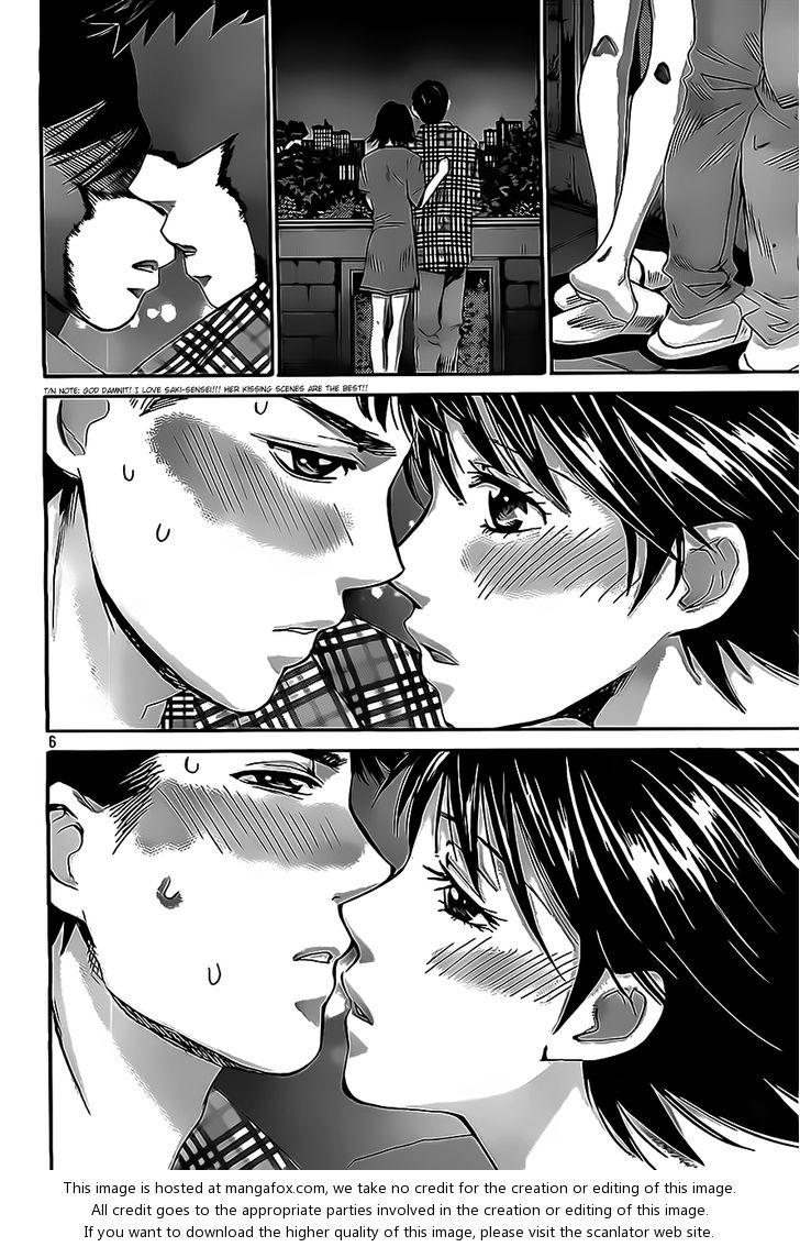 Hachi Ichi Chapter 12 - 8