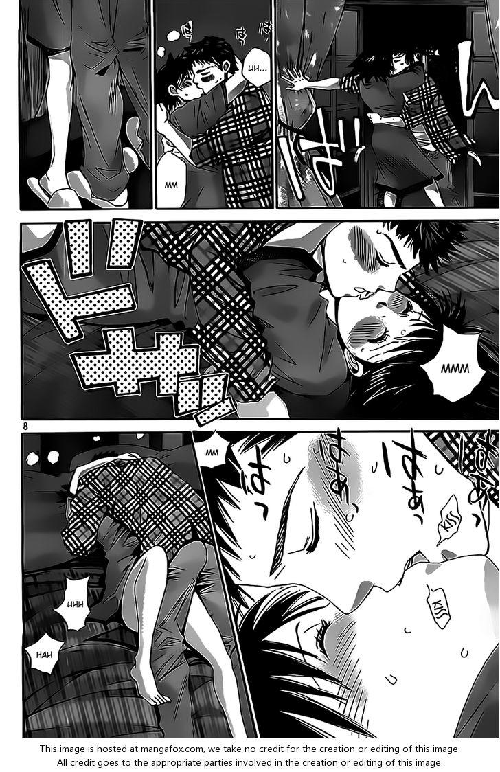 Hachi Ichi Chapter 12 - 10