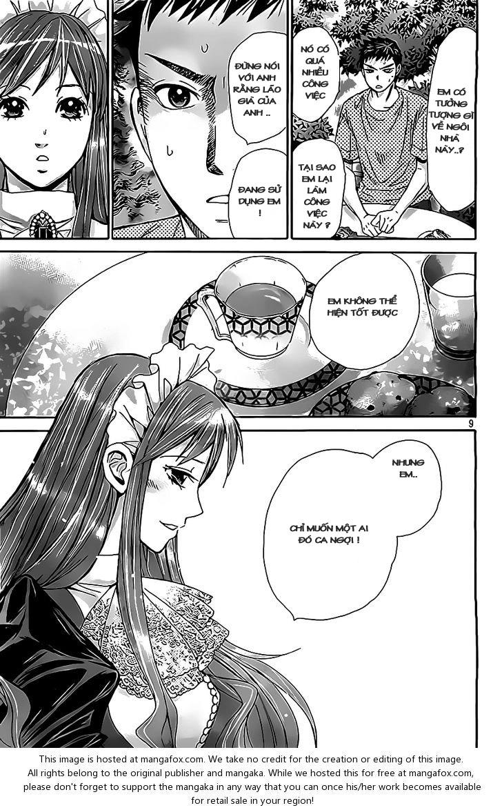 Hachi Ichi Chapter 13 - 11