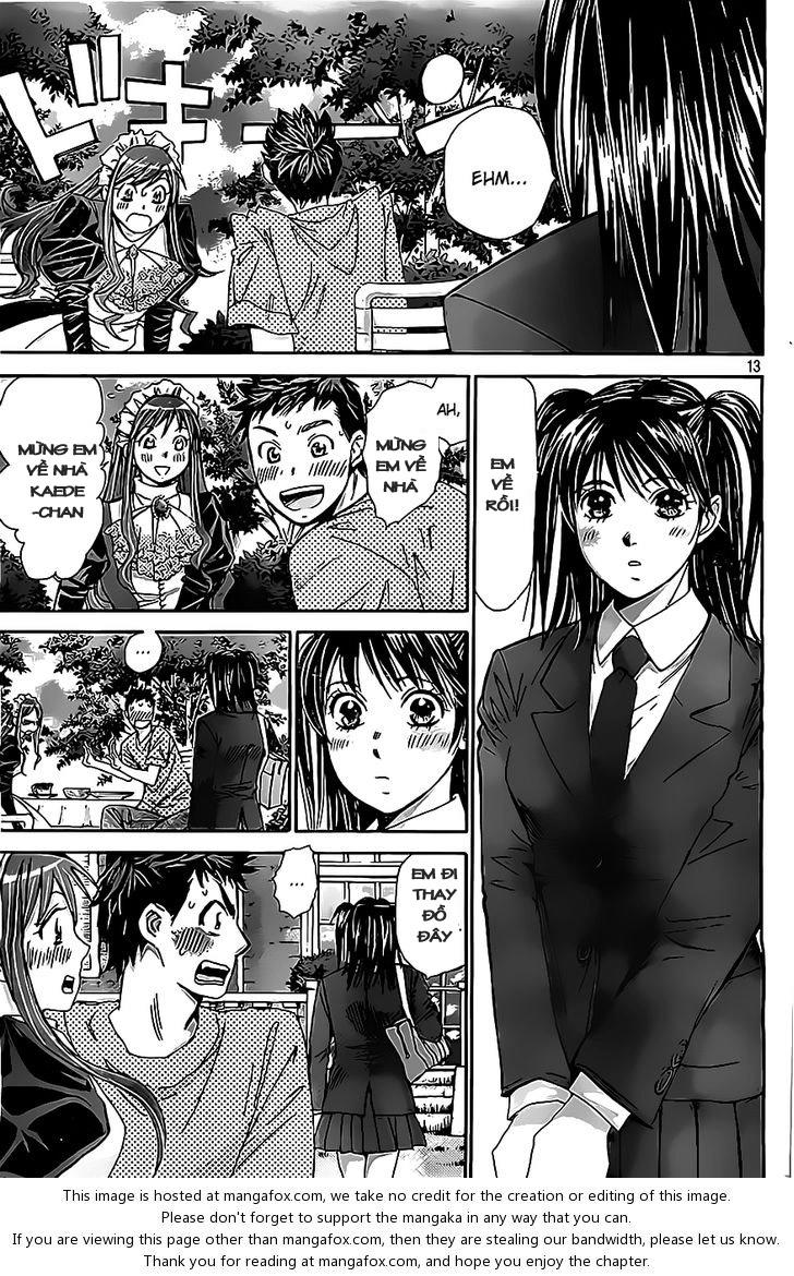 Hachi Ichi Chapter 13 - 15