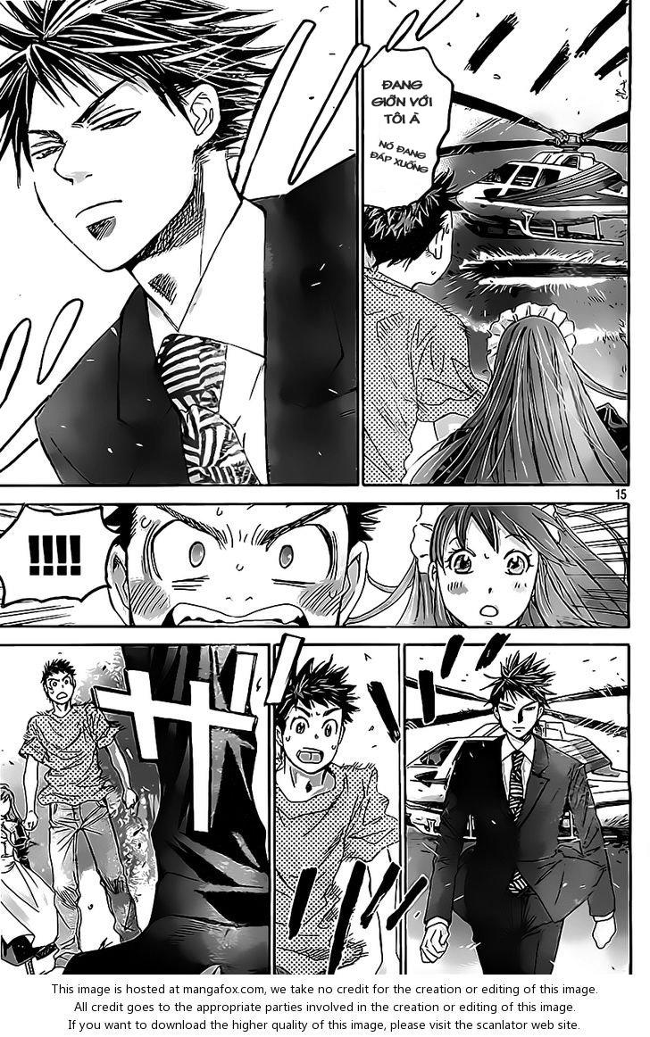 Hachi Ichi Chapter 13 - 17