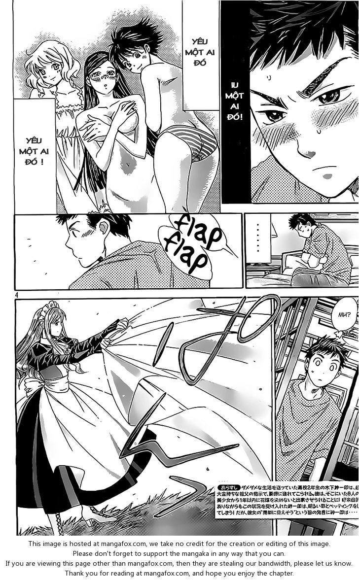 Hachi Ichi Chapter 13 - 6