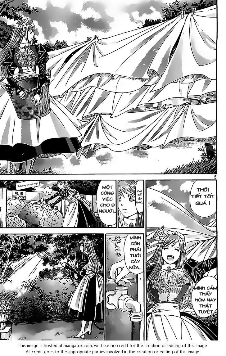 Hachi Ichi Chapter 13 - 7