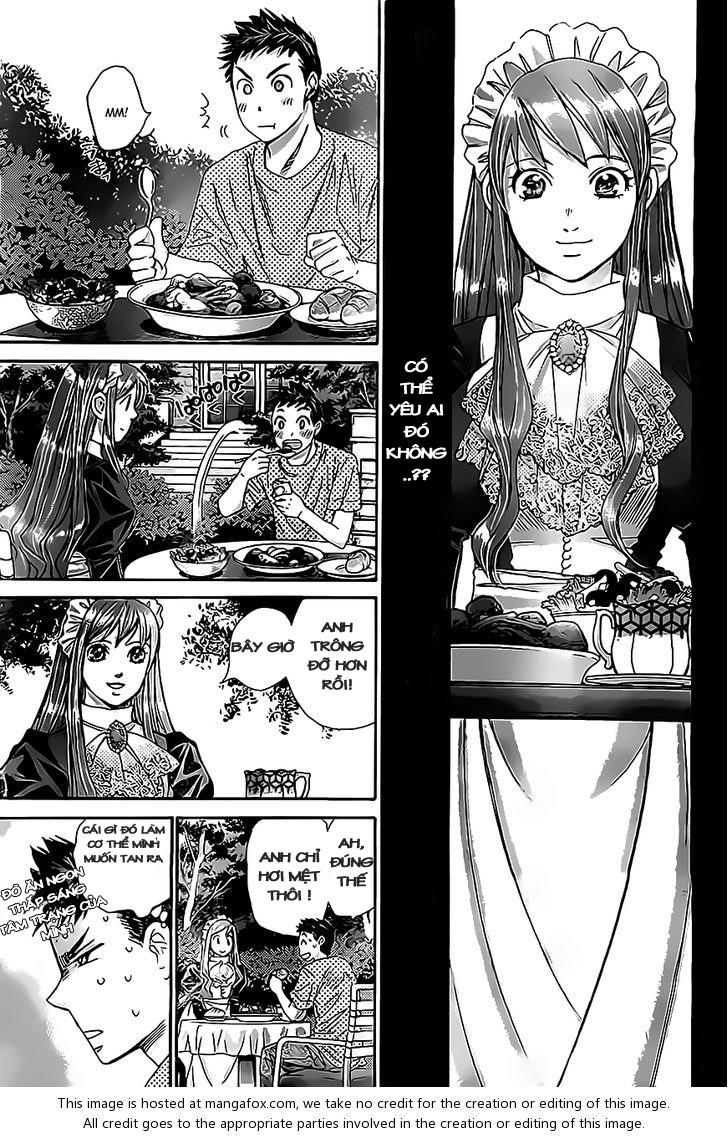 Hachi Ichi Chapter 13 - 9