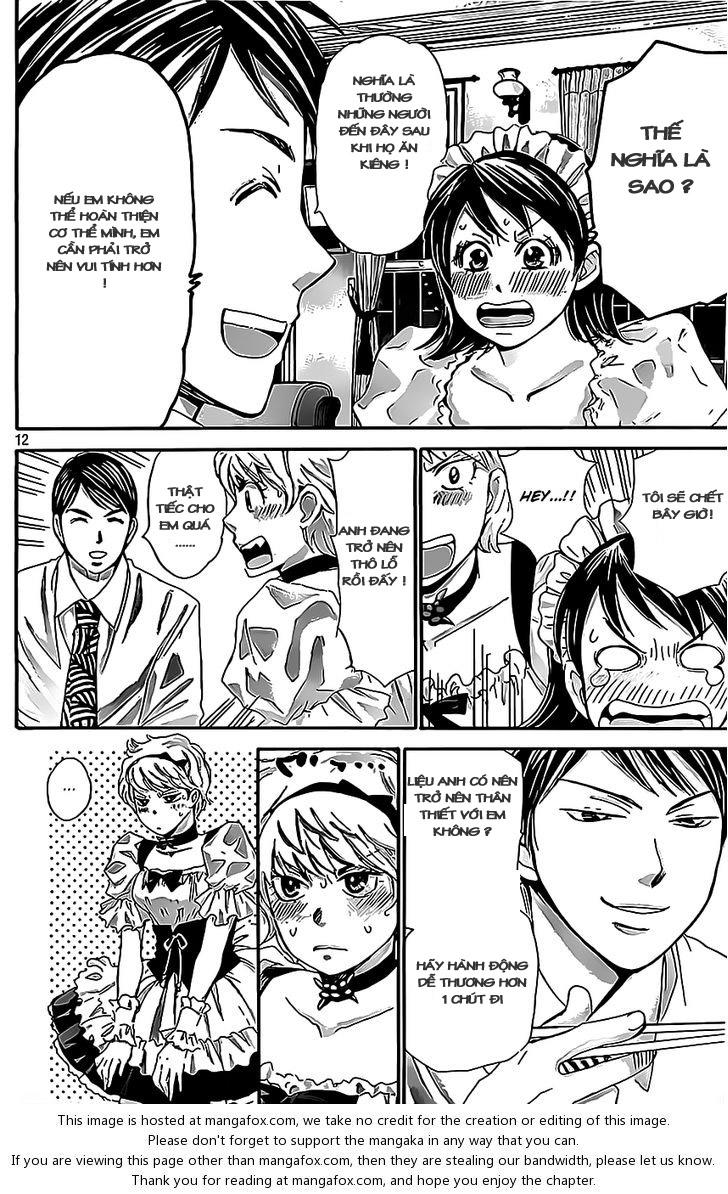 Hachi Ichi Chapter 14 - 14