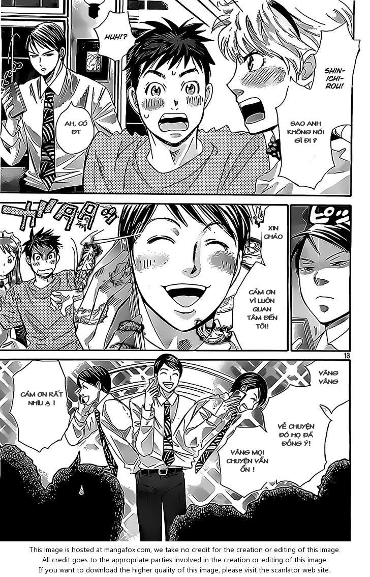 Hachi Ichi Chapter 14 - 15