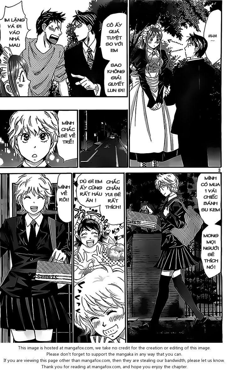 Hachi Ichi Chapter 14 - 5