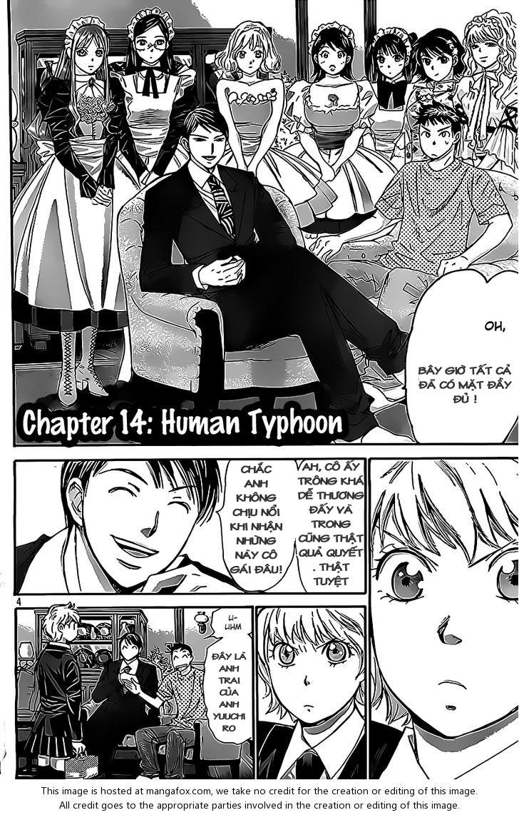 Hachi Ichi Chapter 14 - 6