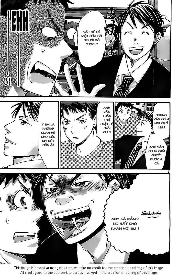 Hachi Ichi Chapter 14 - 9