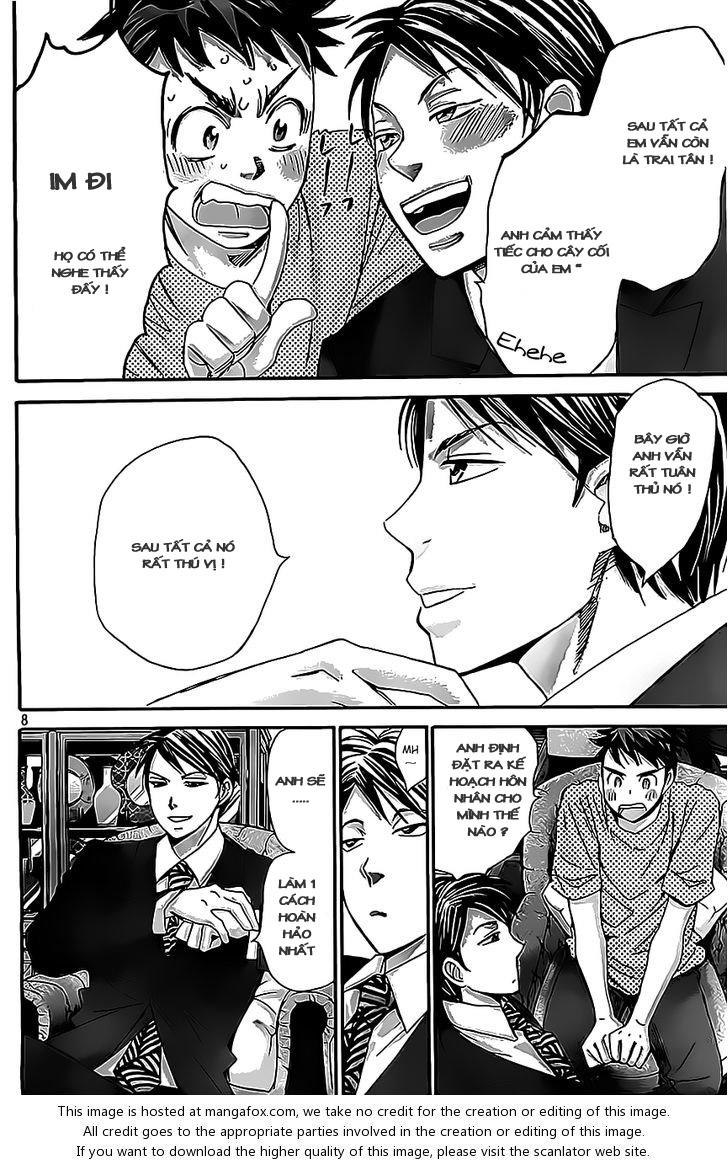 Hachi Ichi Chapter 14 - 10