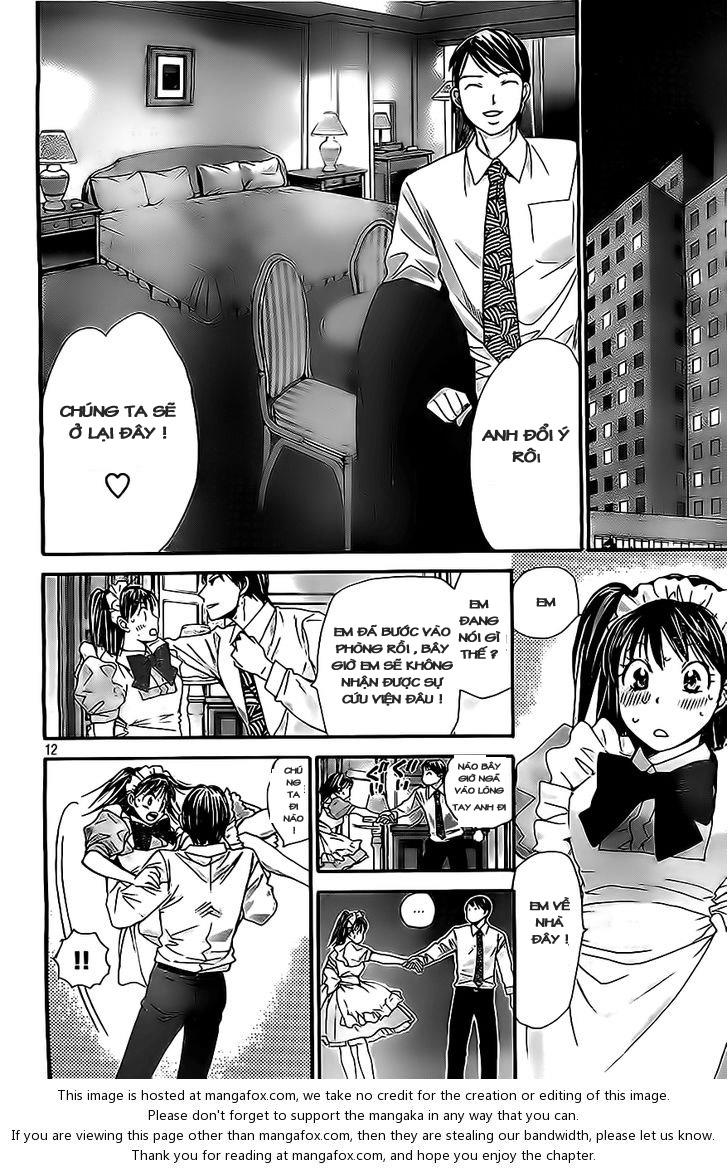 Hachi Ichi Chapter 15 - 14