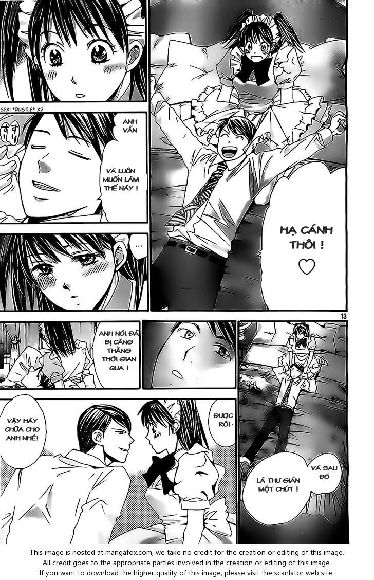 Hachi Ichi Chapter 15 - 15