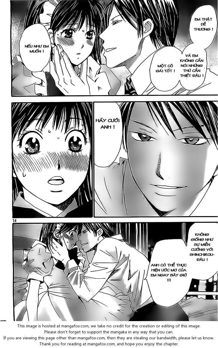 Hachi Ichi Chapter 15 - 16