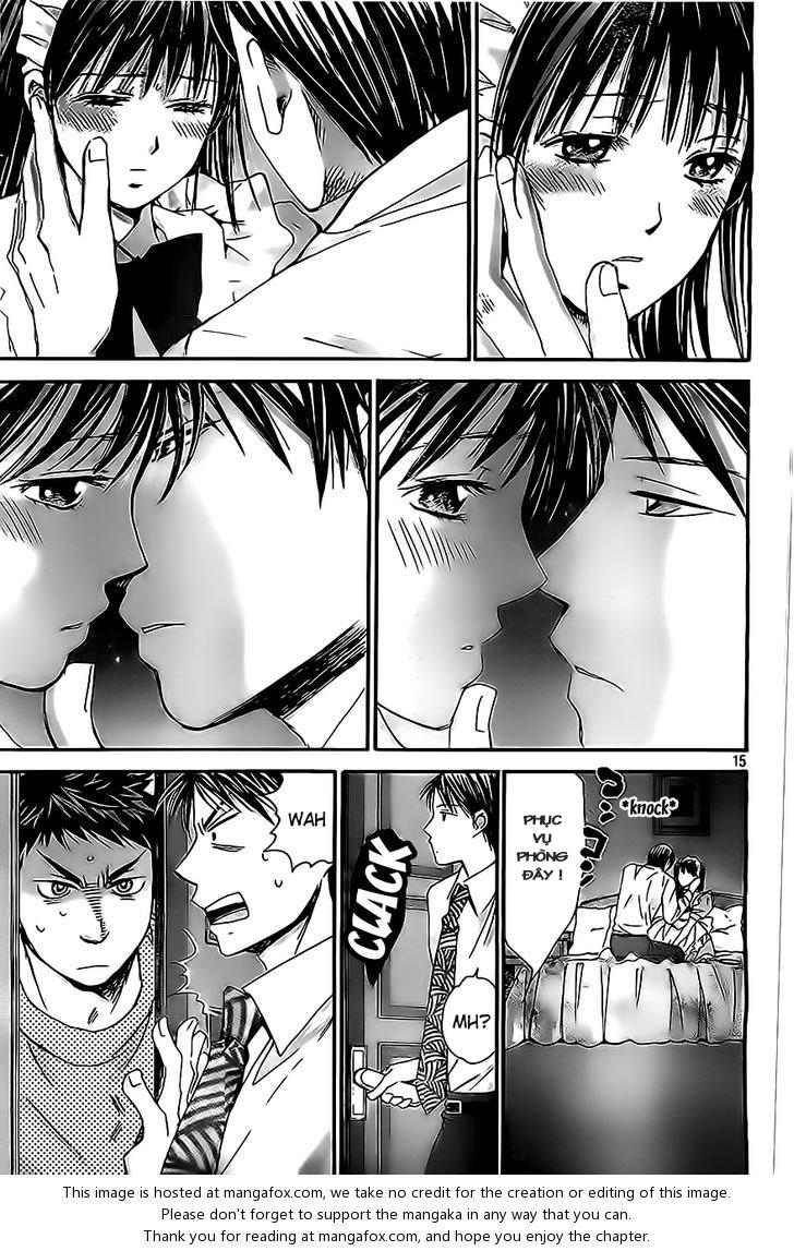 Hachi Ichi Chapter 15 - 17