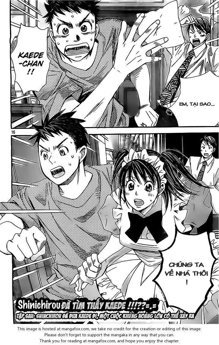 Hachi Ichi Chapter 15 - 18