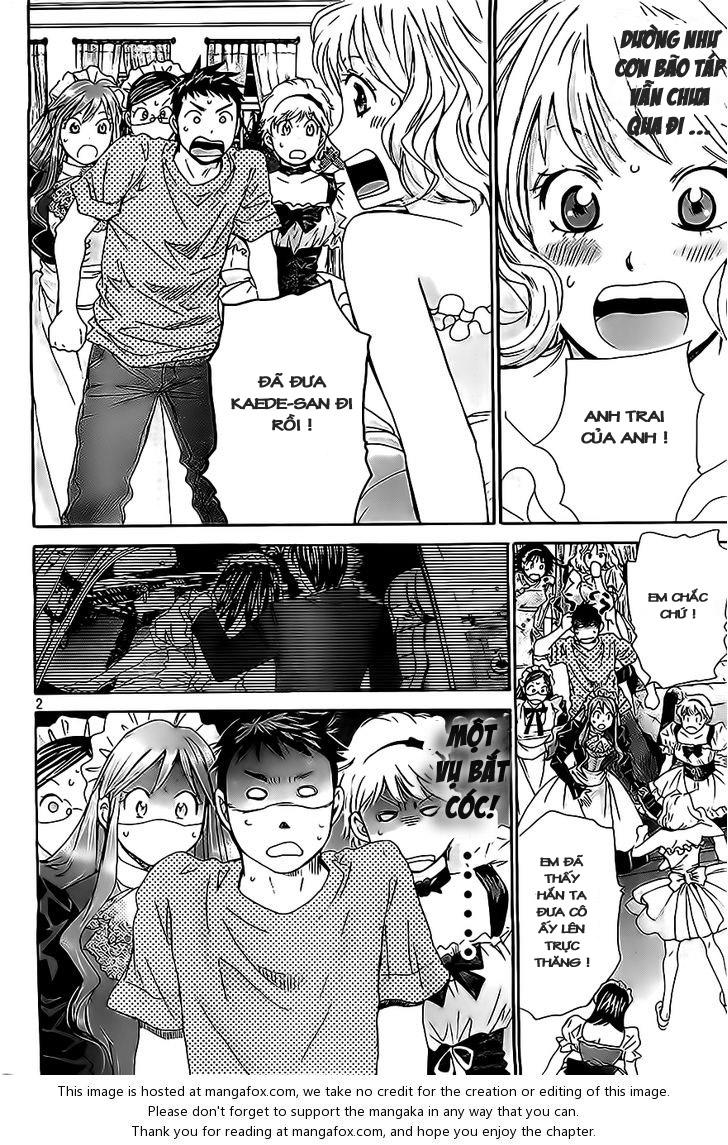 Hachi Ichi Chapter 15 - 4