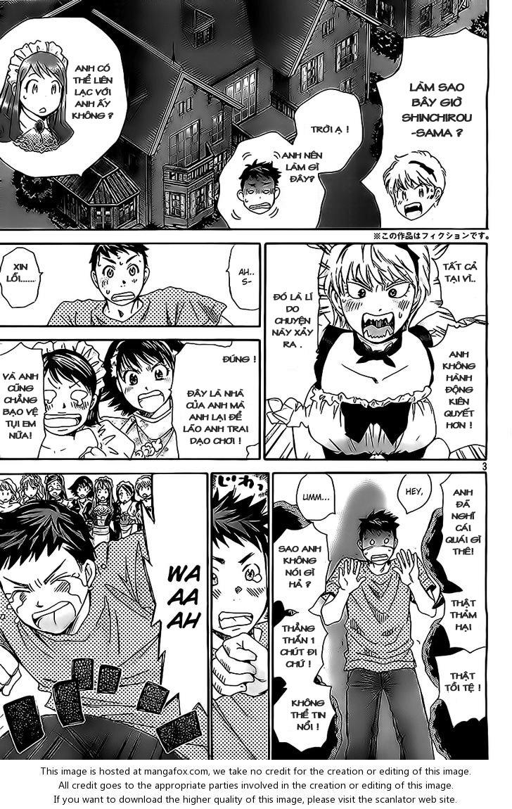 Hachi Ichi Chapter 15 - 5