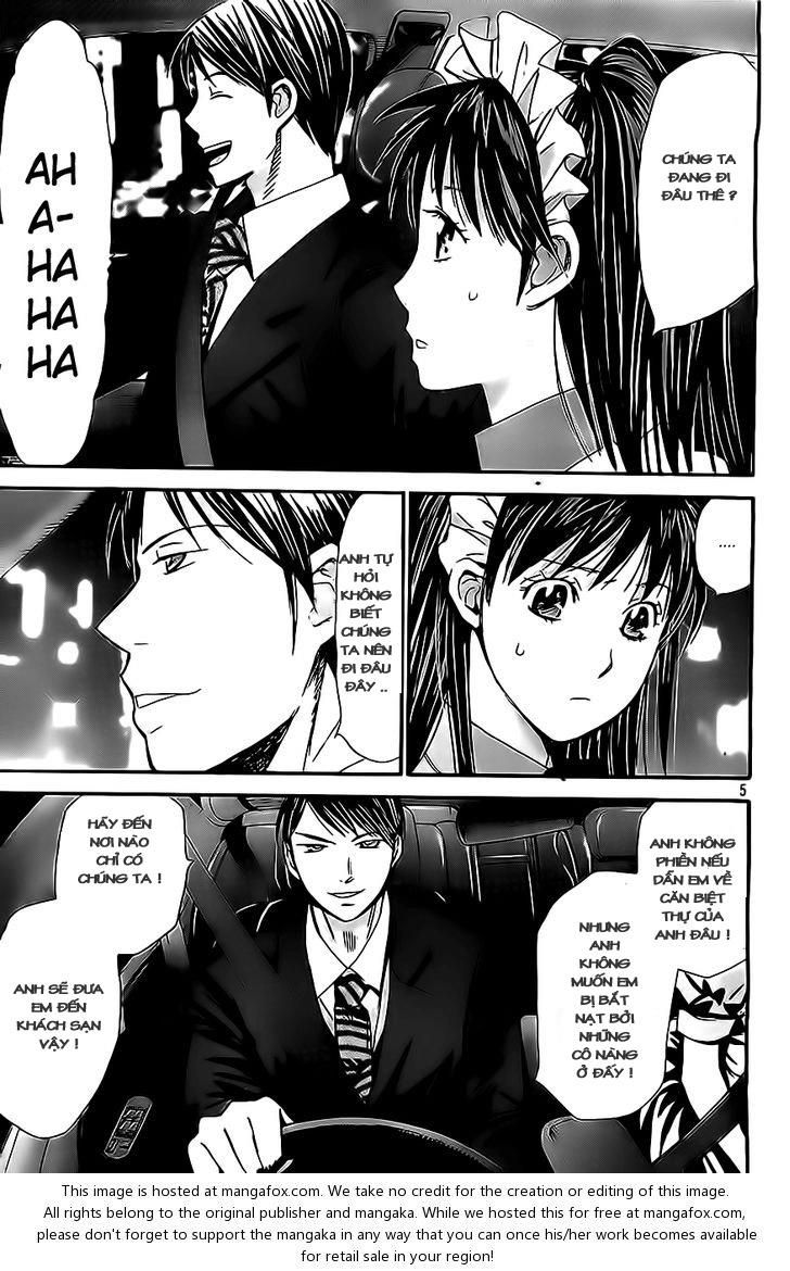 Hachi Ichi Chapter 15 - 7