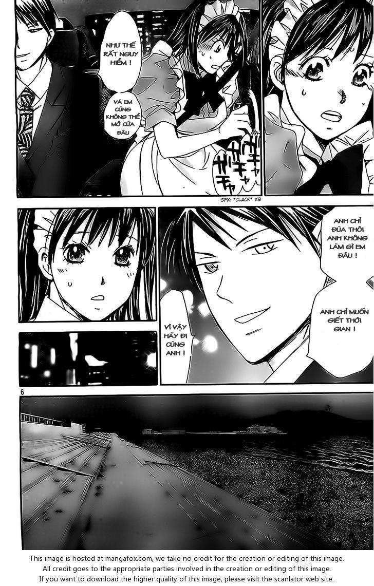 Hachi Ichi Chapter 15 - 8