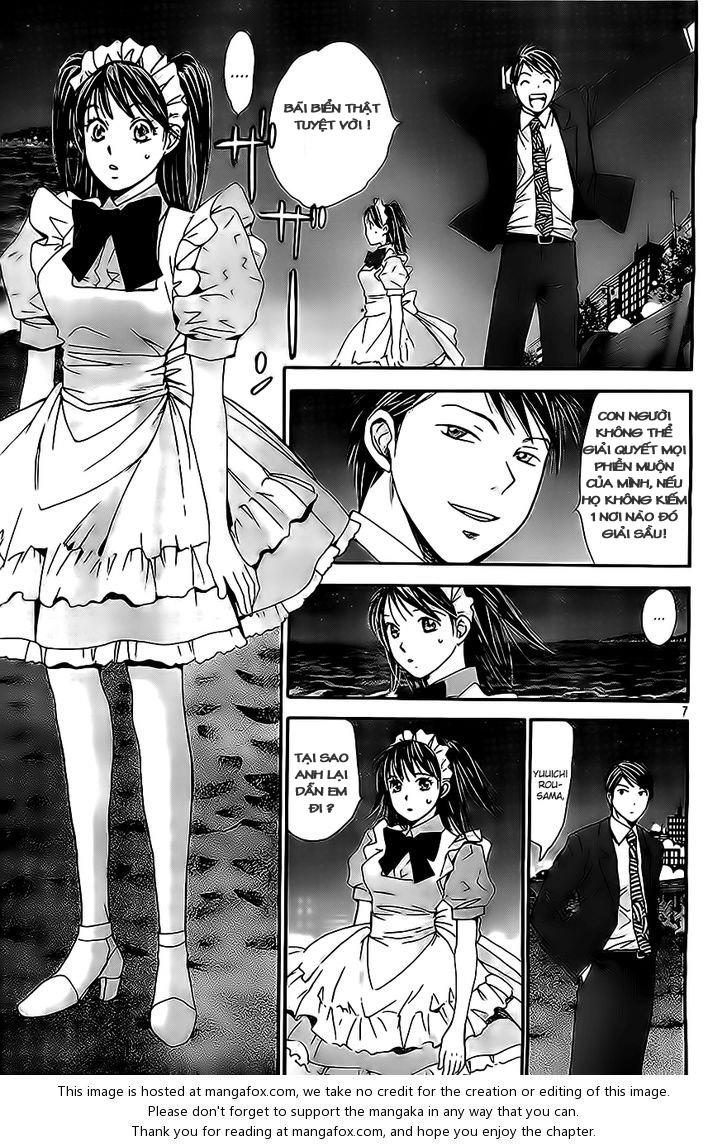 Hachi Ichi Chapter 15 - 9