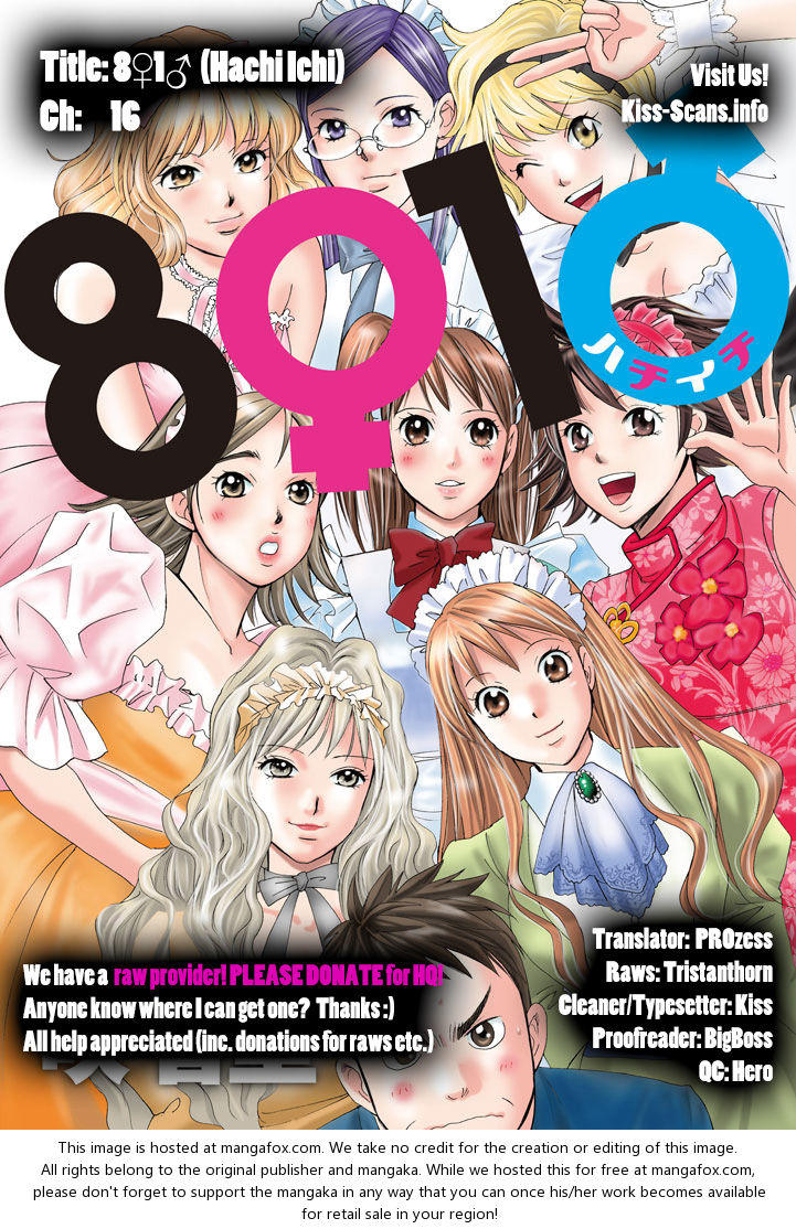 Hachi Ichi Chapter 16 - 2