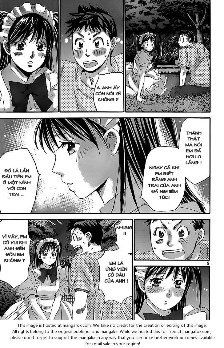 Hachi Ichi Chapter 16 - 11