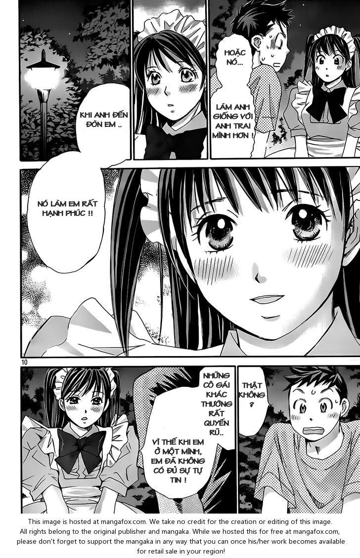 Hachi Ichi Chapter 16 - 12