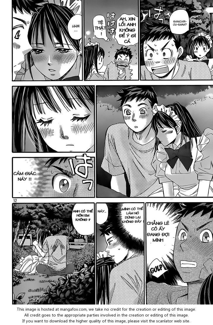 Hachi Ichi Chapter 16 - 14
