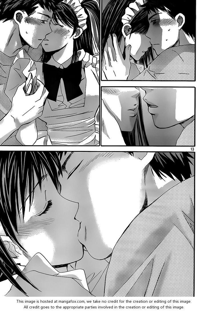 Hachi Ichi Chapter 16 - 15