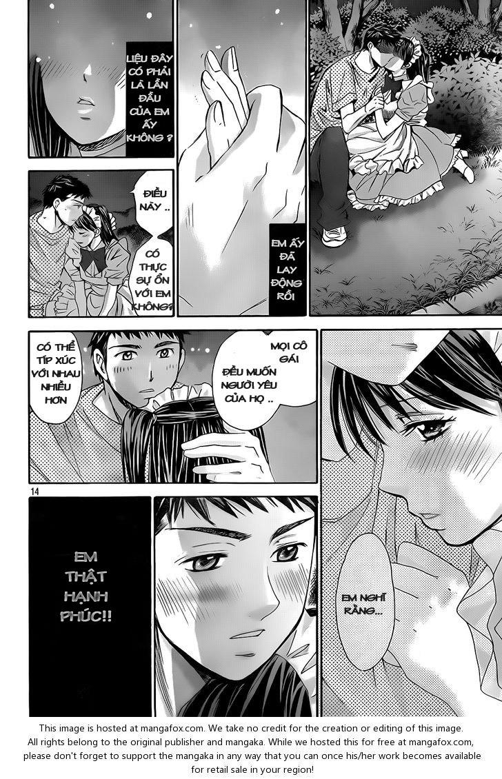 Hachi Ichi Chapter 16 - 16