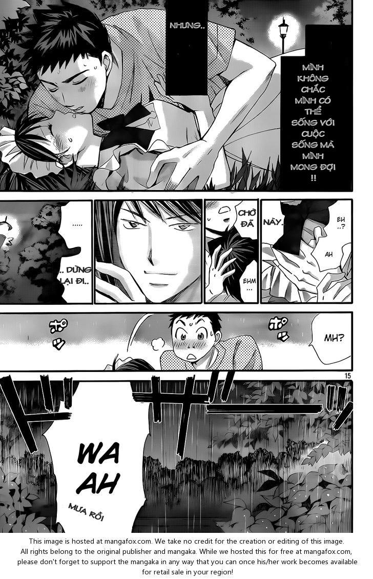 Hachi Ichi Chapter 16 - 17