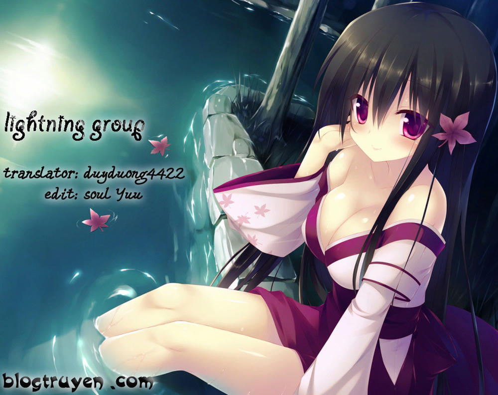 Hachi Ichi Chapter 16 - 20