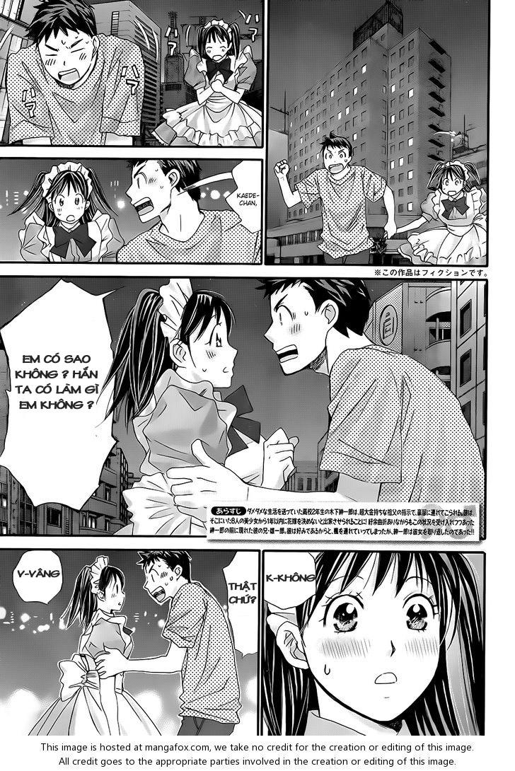 Hachi Ichi Chapter 16 - 5