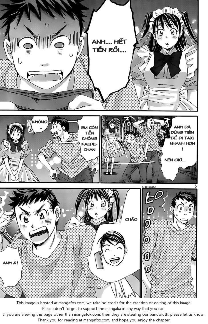 Hachi Ichi Chapter 16 - 7